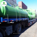 Máquina de pirólisis y destilación Huayin Convirtiendo Plástico en Combustible Diesel